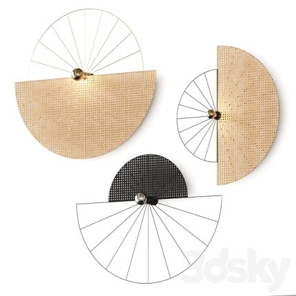 3dline - Aromas Del Campo Ghaban Rattan