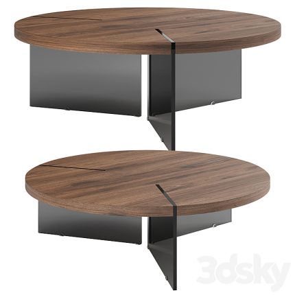 3dline - York Coffee Table 0