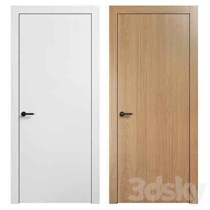 3dline -  Volhovec Doors PLANUM 00100