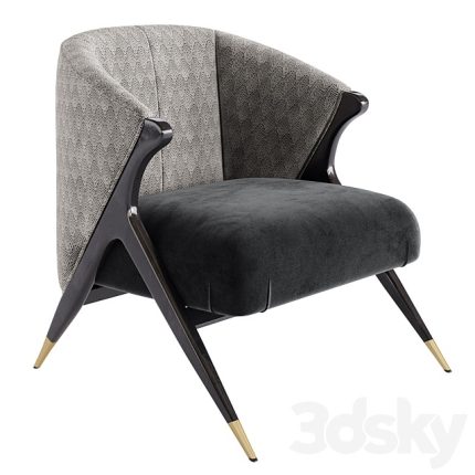 3dline -  Trun Armchair0
