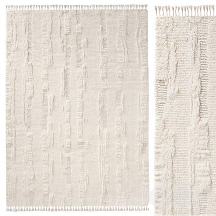 3dline -  BADRI WOOL RUG 0
