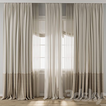 3dline - Curtain 878