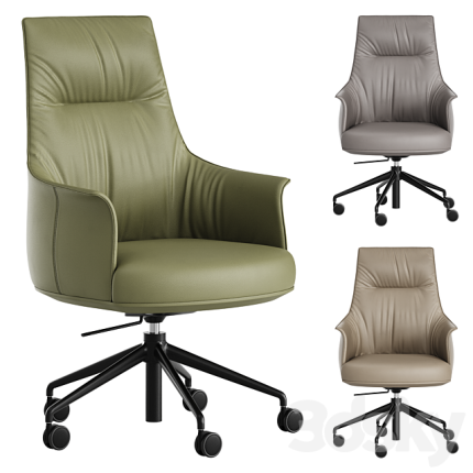 3dline - Archibald Task Office Chair