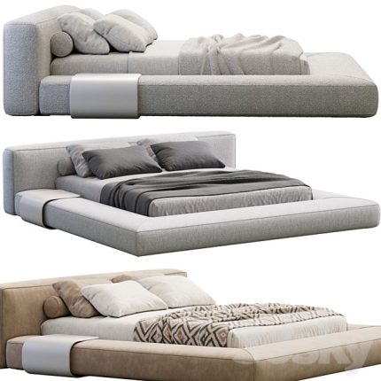 3dline -  By Puffy Bed