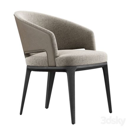 3dline - Chair Crop Konyshev 0