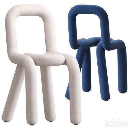 3dline - Chair Iconic Corner design 0