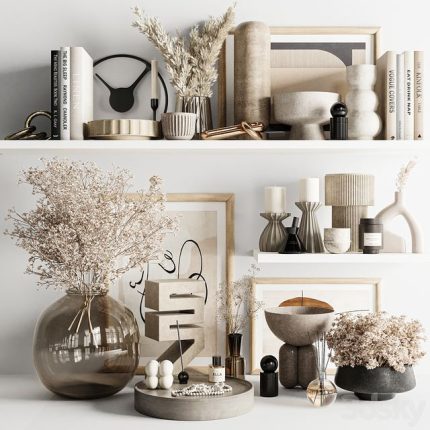 3dline - Decorative Set 21 with fragrances 0