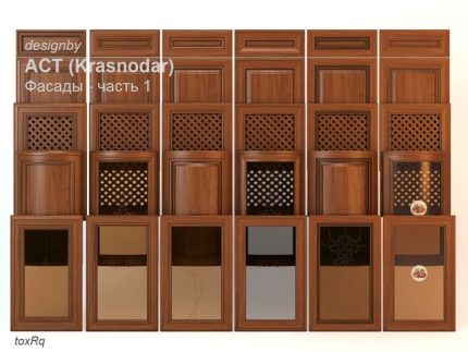 3dline - Facades 6pc - Part 1 0