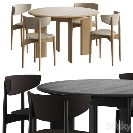 3dline - Ferm Living Herman-Bevel (Set) 0