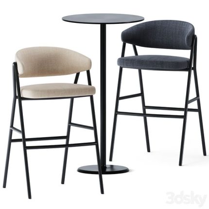 3dline - High Table Alfiere A TQ by Colos 0