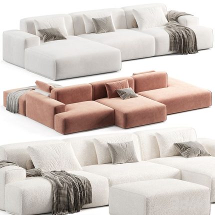 3dline - Luzaro Reni Sofa 2 0