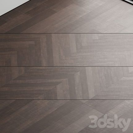3dline - Oak parquet board 21 0