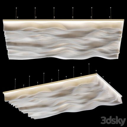 3dline - Paper Design Celing 5 0