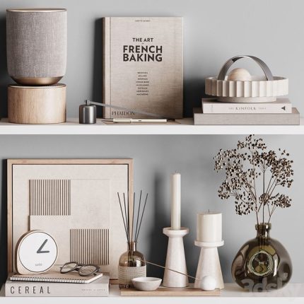 3dline - decorative set48 0