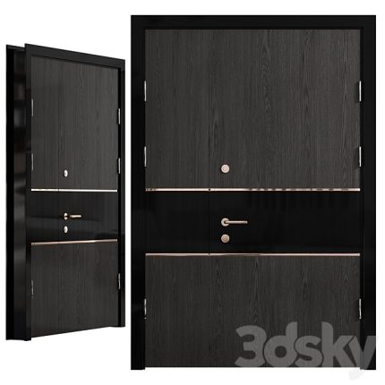 Door for Interior N160
