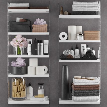 3dline - Bathroom set 9 0