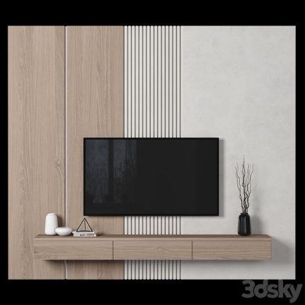 3dline - TV Wall 102 0