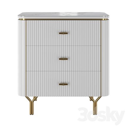 Wooden Kors BOTTICELLI0