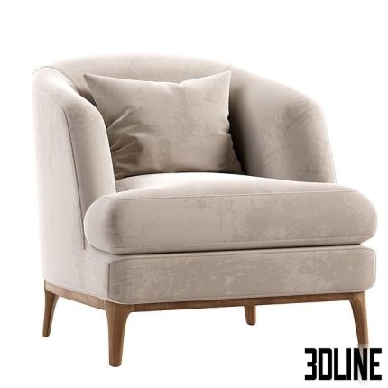 Armchair 0(3dline.net)