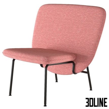 Armchair Ala Small La Cividina 0(3dline.net)