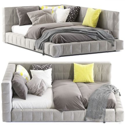 West Elm Harmony Modular 2 Seats Sofa0