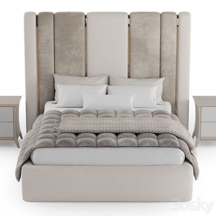 Bed Corte Zari Rubens 0(3dline.net)