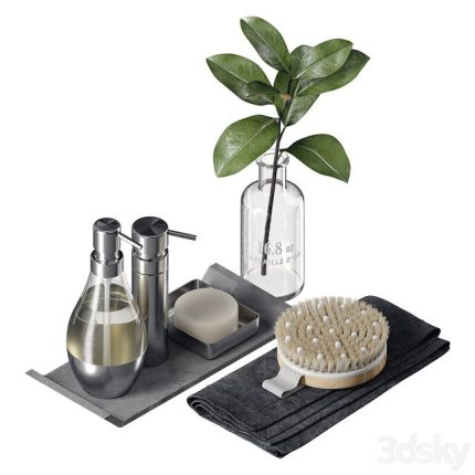 Blomus bath trays 0