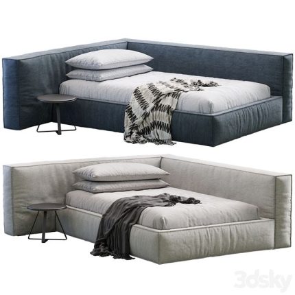 Boca Mini Bed 0(3dline.net)