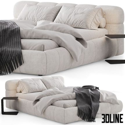 Boss Dream Bed 0(3dline.net)