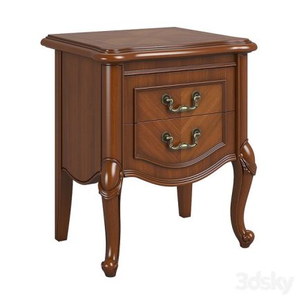 Carpenter_Children_Night_stand_500x380x580 0(3dline.net)