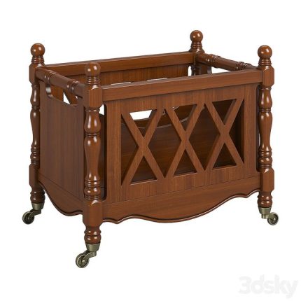 Carpenter_Newspaper_rack_530x360x465 0(3dline.net)