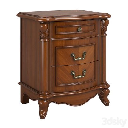 Carpenter_Night_stand_600x450x666 0(3dline.net)
