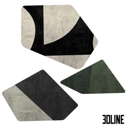 Carpets from the Lay on You collection by GIOPAGANI 0(3dline.net)