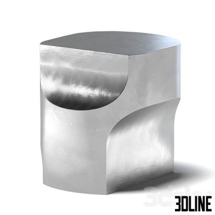 Christophe Delcourt OPE side table 0(3dline.net)