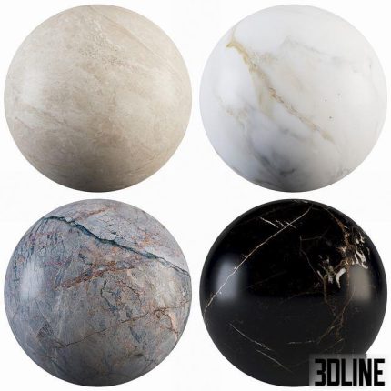 Collection Marble 53 0(3dline.net)