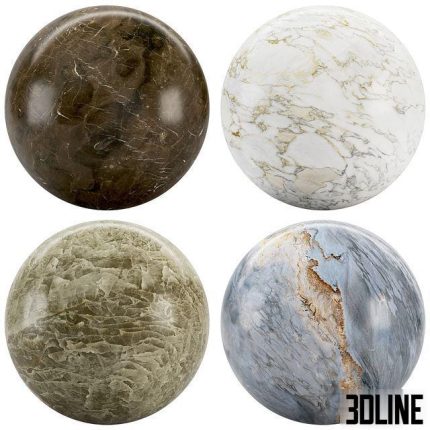 Collection Marble 80 0(3dline.net)