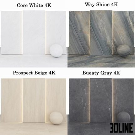 Collection SandStone 01 1(3dline.net)