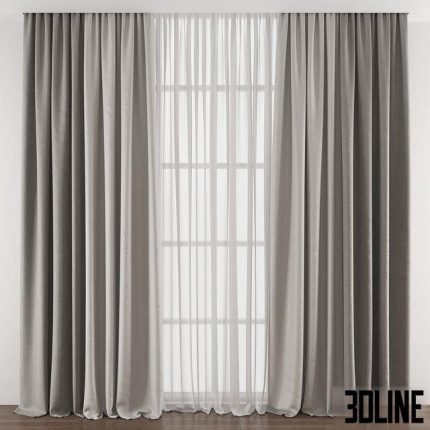 Curtain 384 0(3dline.net)