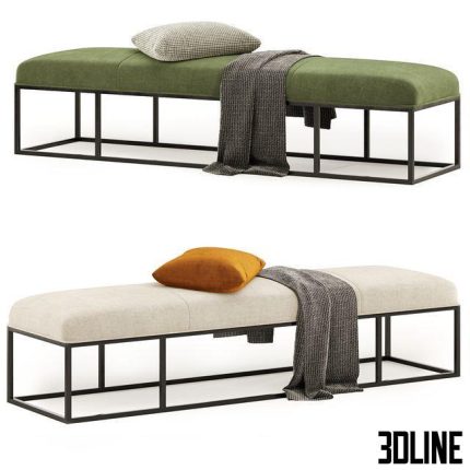 Danner Bench 0(3dline.net)
