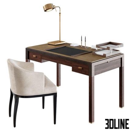 Desk 64 0(3dline.net)