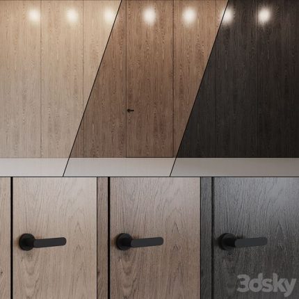 Door Wall Panel_02 (Muzafarov Collections) 0