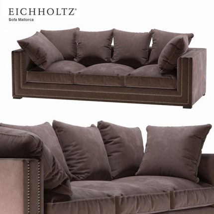 Eichholtz Mallorca Sofa 110076 0(3dline.net)