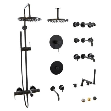 3dline - Faucets set 1 0