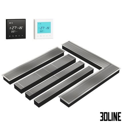 Floor Convectors 0(3dline.net)