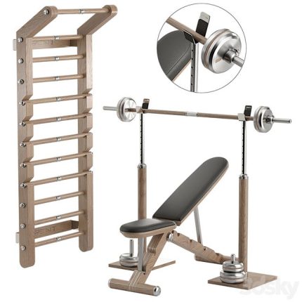 GYM set 01 0
