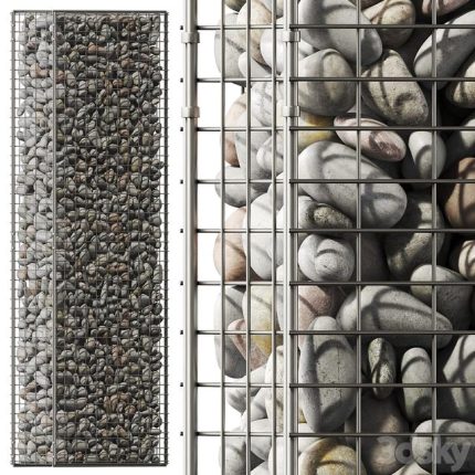 3dline - Gabion decor n7 0