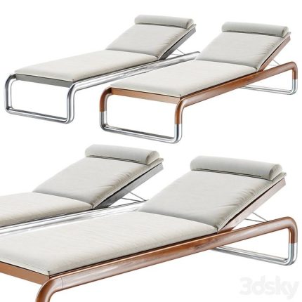 3dline - H2K Luxury loungers by Hake Konzept 0