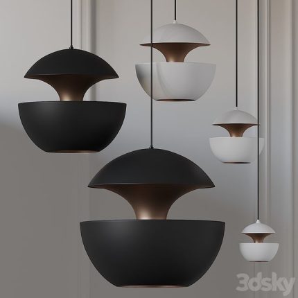 Here Comes the Sun Pendant Light By Bertrand Balas 0