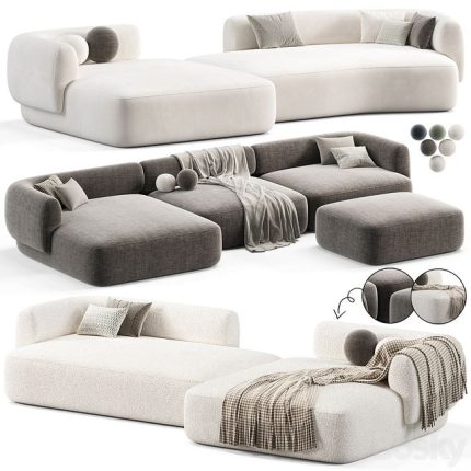 Hug Modular Sofa 0