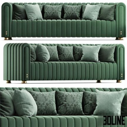 Inglewood Sofa Porus Studio 0(3dline.net)